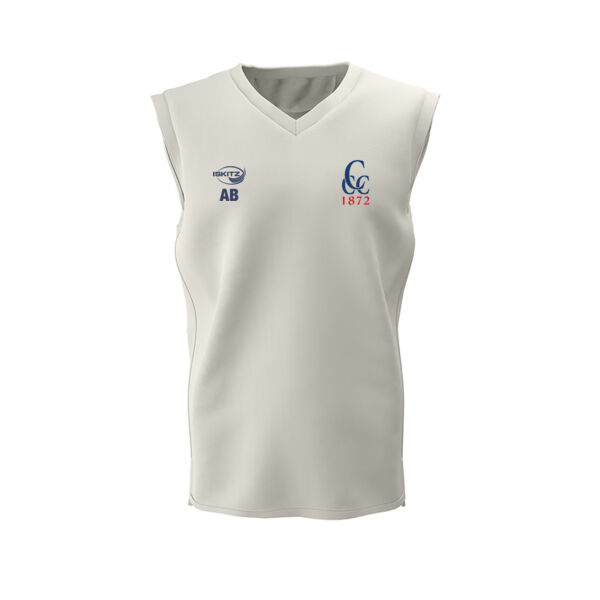 Colwall CC Junior RADIAL CRICKET SLIPOVER 885 Thumbnail