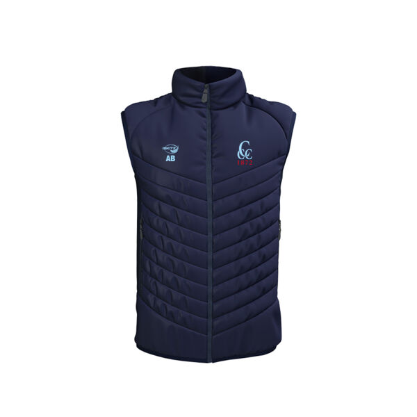 Colwall CC Junior APEX PRO GILET 870 Thumbnail