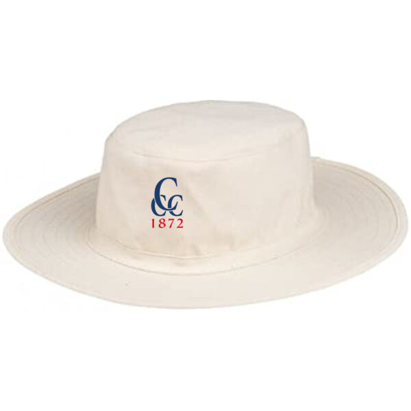 Colwall CC Fielder's sun hat Thumbnail
