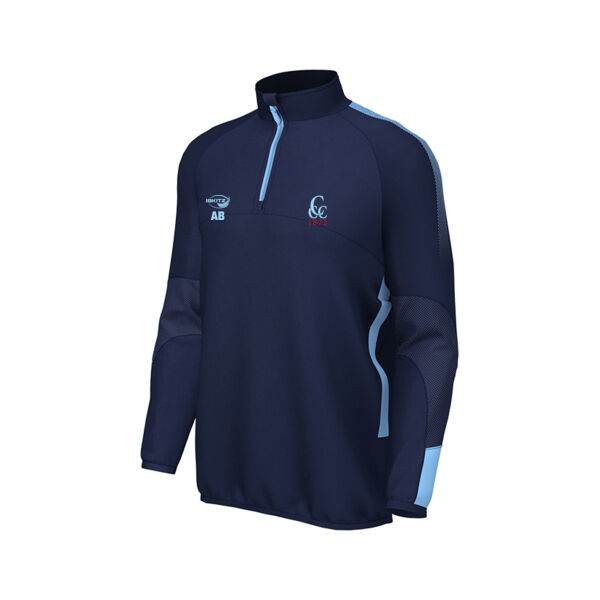 Colwall CC Senior Edge 1/4 Zip Thumbnail