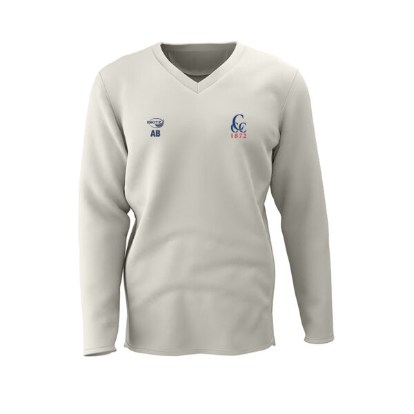 Colwall CC Senior RADIAL CRICKET JUMPER 892 Thumbnail