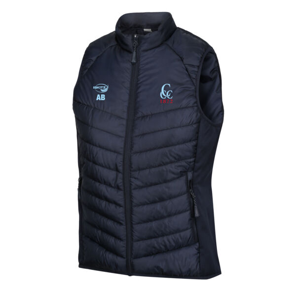 Colwall CC Apex Ladies Gilet 910 Thumbnail