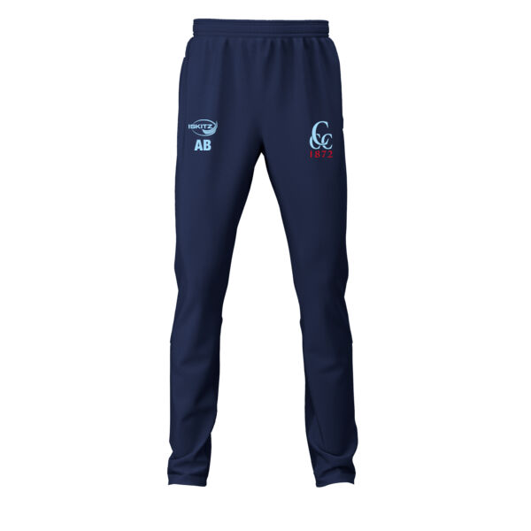 Colwall CC Senior NAVY RADIAL CRICKET TROUSERS 884 Thumbnail